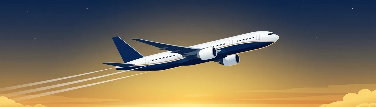 Korean Air Legacy Carrier illustration